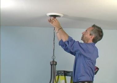 Electrical Lights fixing