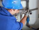 Plumbing services in Dubai