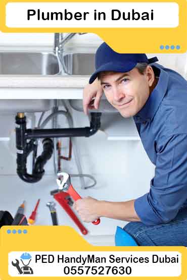 Expert Plumber in Dubai Handyman service