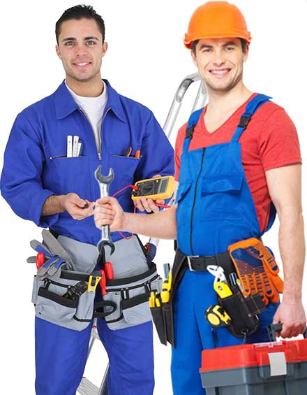 PED-Plumber-Electrician-Dubai-Title