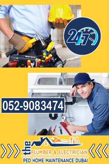 PED-Handyman-Repair-Plumber-Dubai-Title-Story